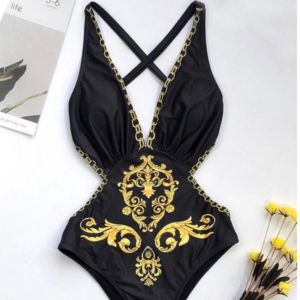 one-piece swimsuits